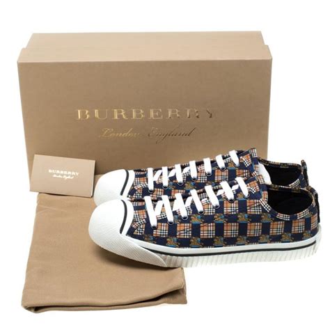 burberry kingly low top sneakers|Burberry Kingly Low.